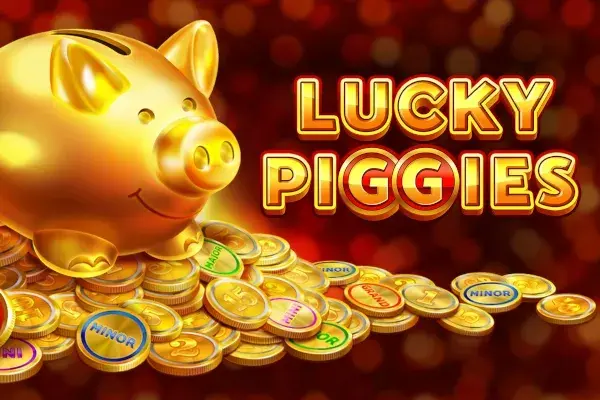 Lucky Piggies gemple Bet55