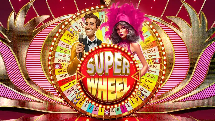 Super Wheel Bet55